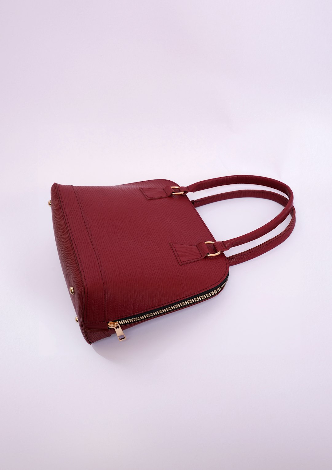 Custom fashion bag collection with digital print design — innovative handbag manufacturing technique